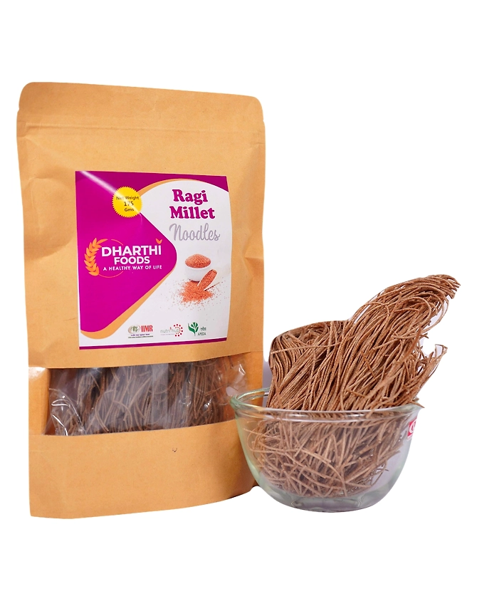 Ragi Millet Noodles 175g-1007