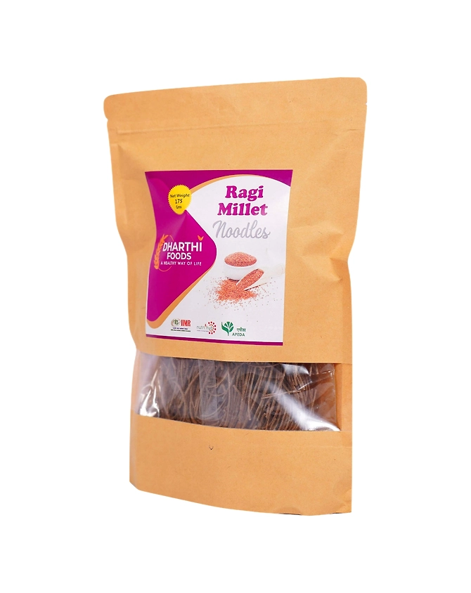 Ragi Millet Noodles 175g-2