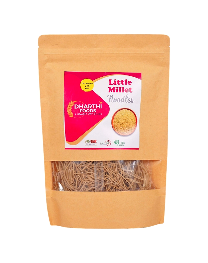Little Millet Noodles 175g-2