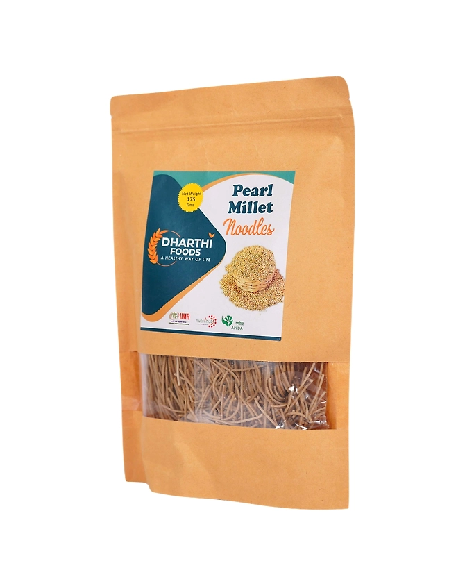Pearl Millet Noodles 175g-2
