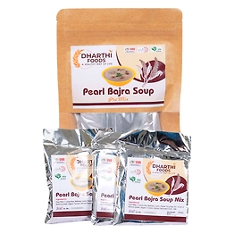 Pearl Bajra Soup 60g
