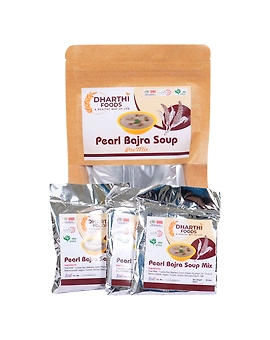 Pearl Bajra Soup 60g