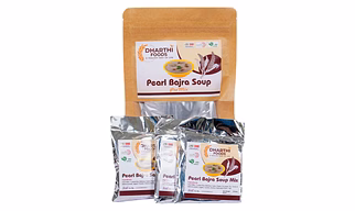 Pearl Bajra Soup 60g