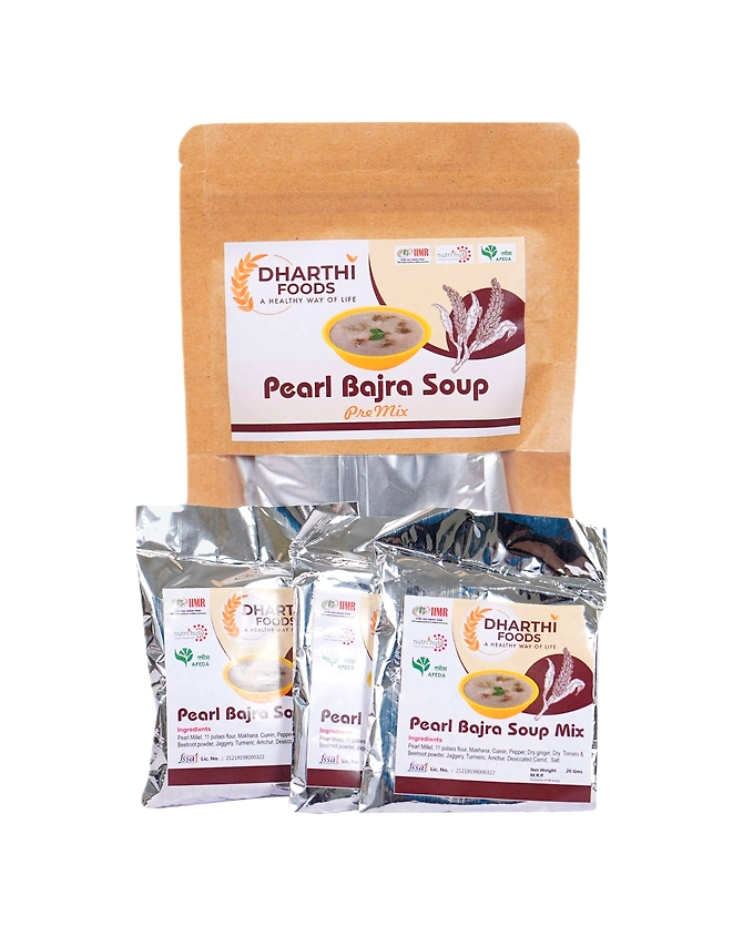 Pearl Bajra Soup 60g-12092192