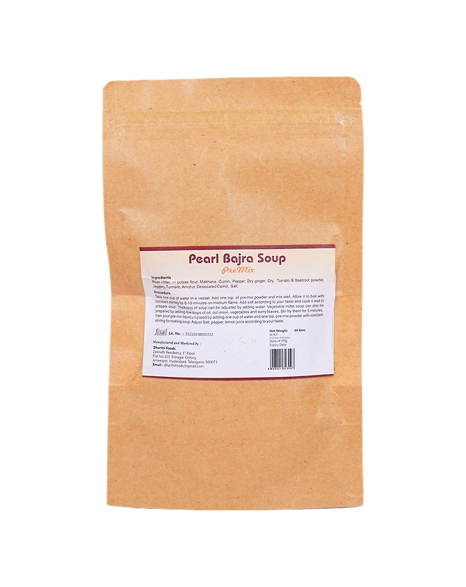 Pearl Bajra Soup 60g-1