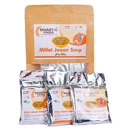 millet jowar soup 60g