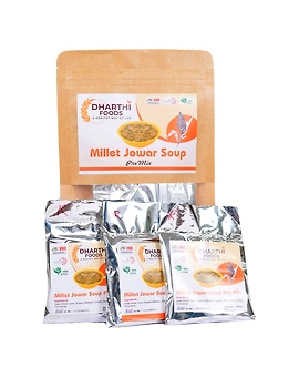 Millet Jowar Soup 60g