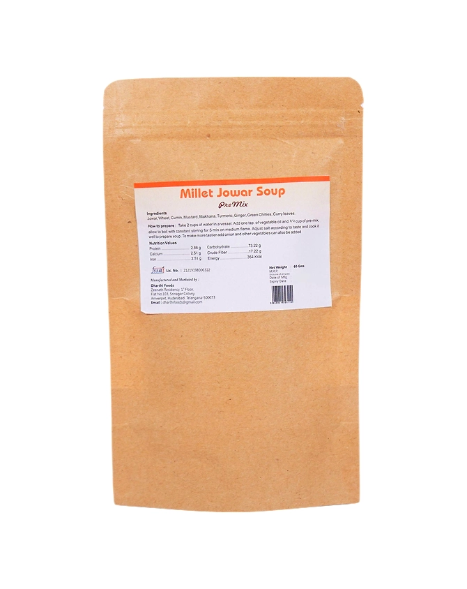 Millet Jowar Soup 60g-1