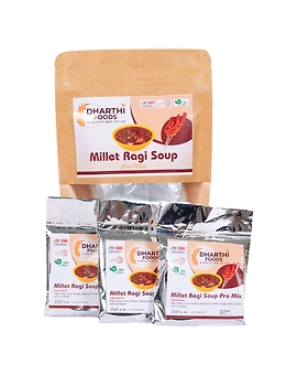 Millet Ragi Soup 60g