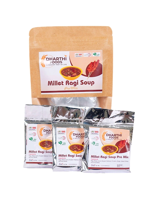 Millet Ragi Soup 60g-12093202