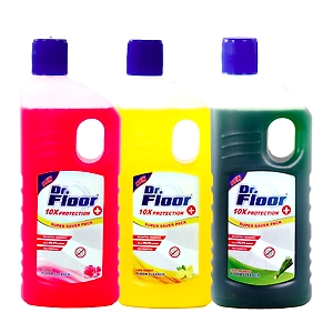 Dr. Floor Floor Cleaner