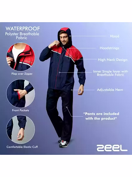 ZEEL RAINCOATS-5
