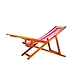 TRADITIONAL TEAK WOOD ARM CHAIR-11732648-sm