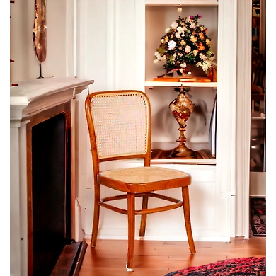 MADRID TEAK WOOD CHAIR-1