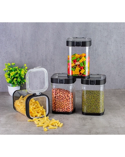 Plastic Grocery Container. - 1100 ml-2