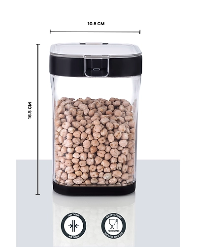 Plastic Grocery Container. - 1100 ml-1