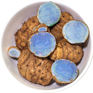 BLACK TURMERIC