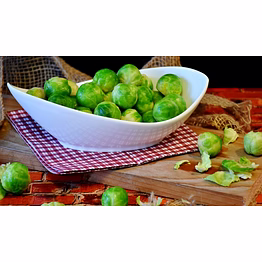 mars export brussels sprouts