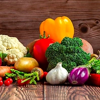 Vegetables