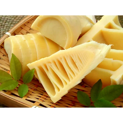 Bamboo Shoots-1