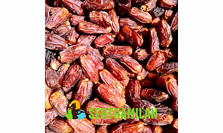 Natural Mashrooq Dates