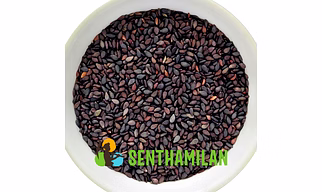 Sesame Seeds (Semi-black)
