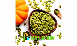 Organic Pumpkin Seeds