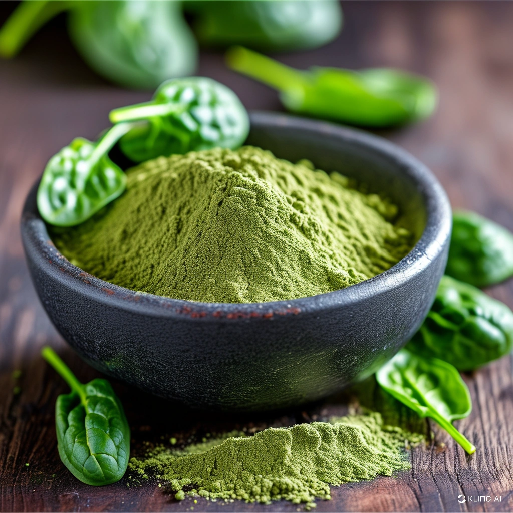 Spinach Powder-12654611