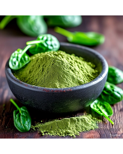 Spinach Powder-12654611