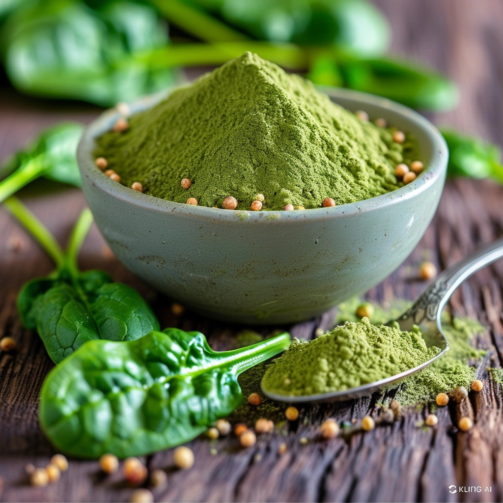 Spinach Powder-1