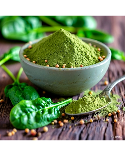 Spinach Powder-1