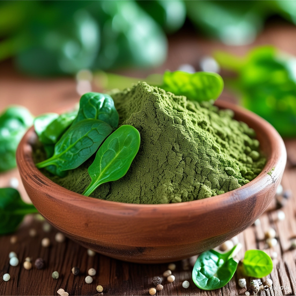 Spinach Powder-2