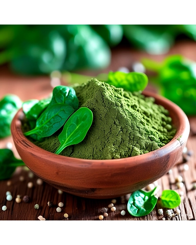Spinach Powder-2