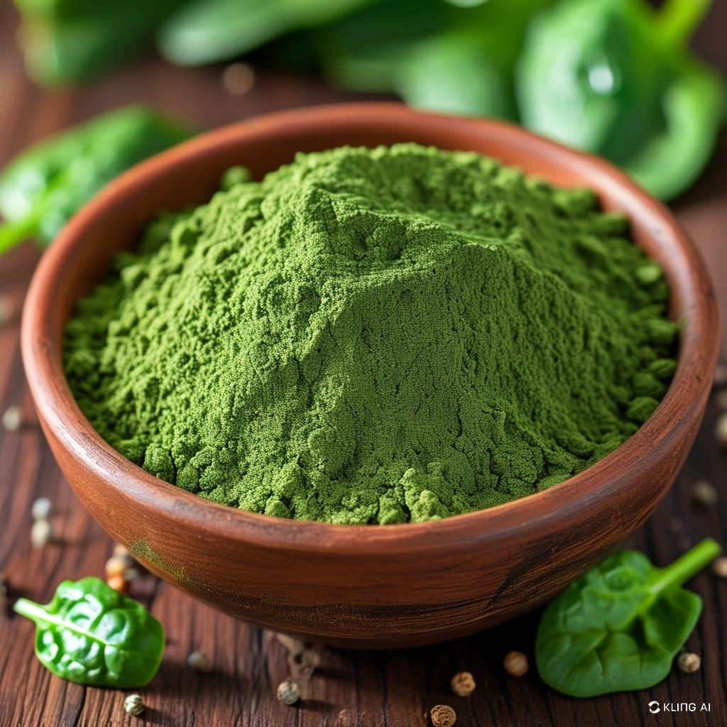 Spinach Powder-3