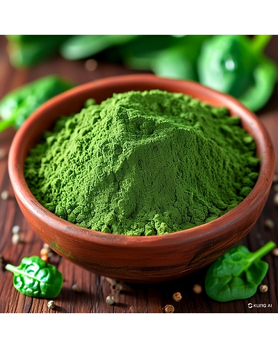 Spinach Powder-3