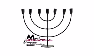 Hand forged iron home decoration MMZA INTERNATIONAL