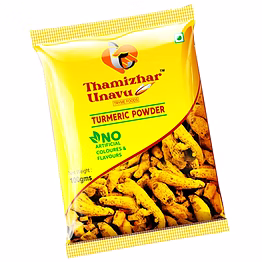 thamizharunavu thamizhar unavu turmeric powder manjal 100gm pack