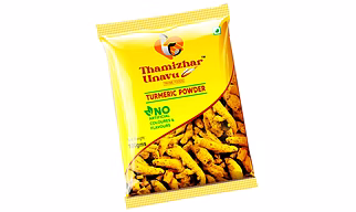 Thamizhar Unavu Turmeric Powder Manjal 100gm pack