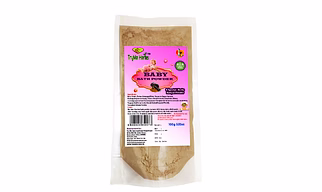 TryMe Herbs TM Herbal BabyBath Powder Full Body Wash for Babies | Smooth Skin for Baby | Natural Body Wash for Baby | 100 Gram
