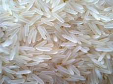 1121 Basmati Rice - Parboiled(Sella) Creamy-Sa1012