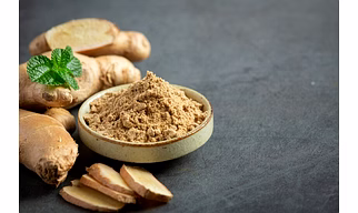 Dry Ginger