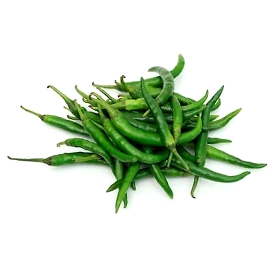 Green Chilli