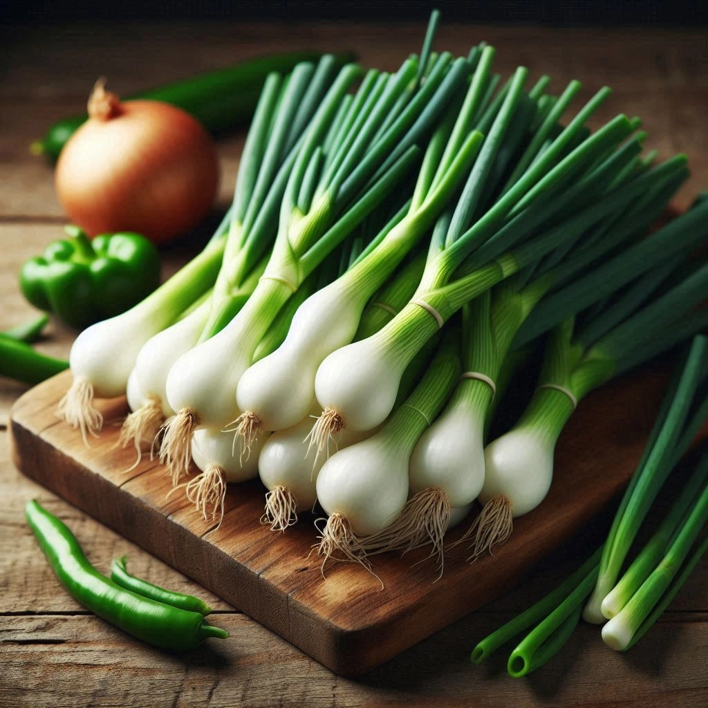 Spring Onion-3