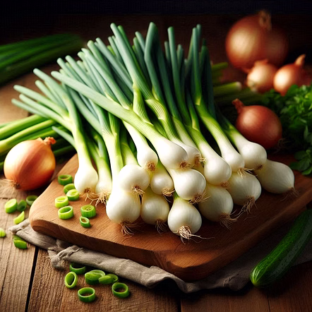 Spring Onion