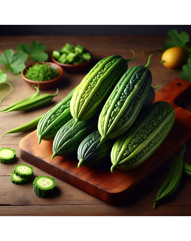 Ridge Gourd-3