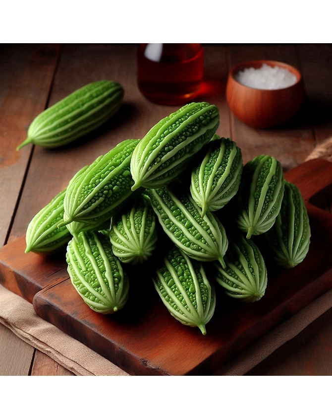 Ridge Gourd-2