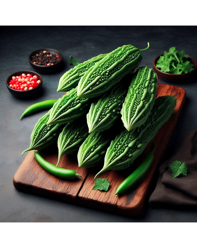 Ridge Gourd-1