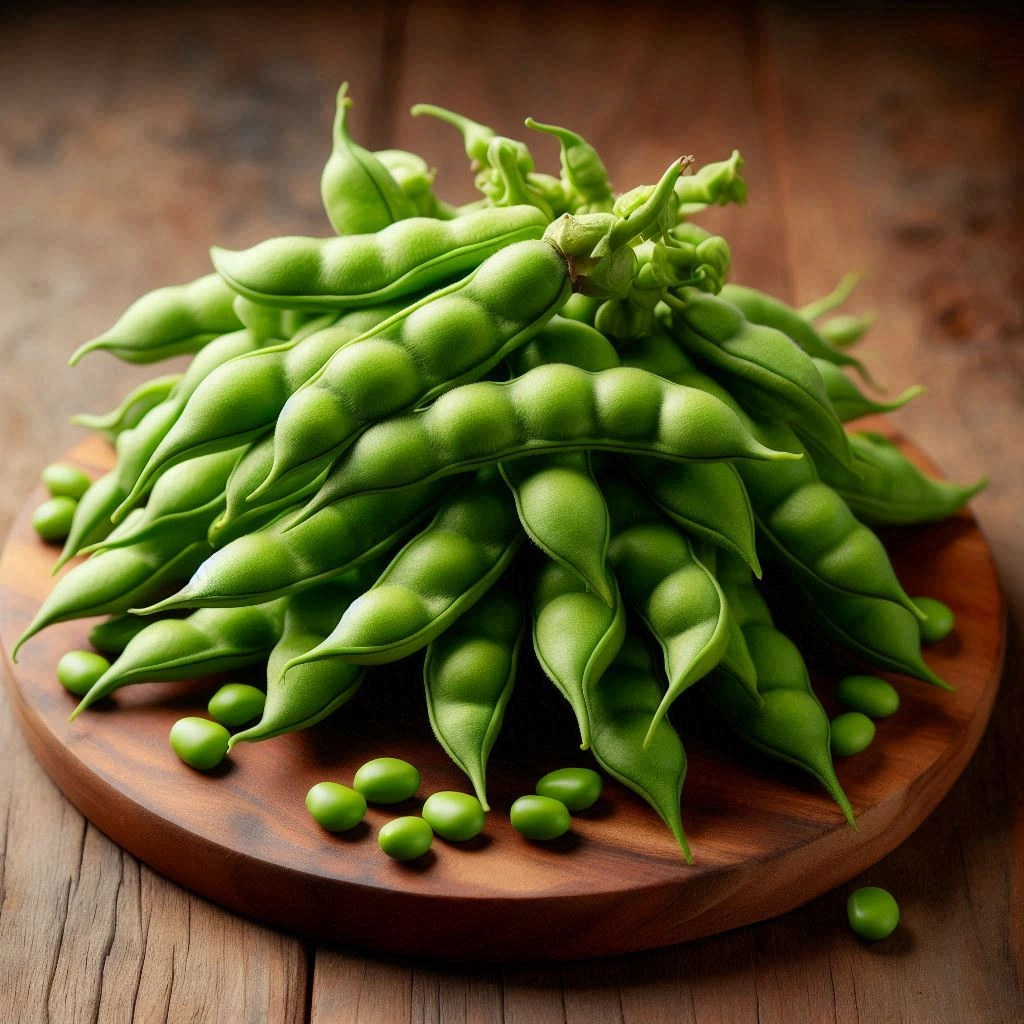 Papdi / Hyacinth Bean-3