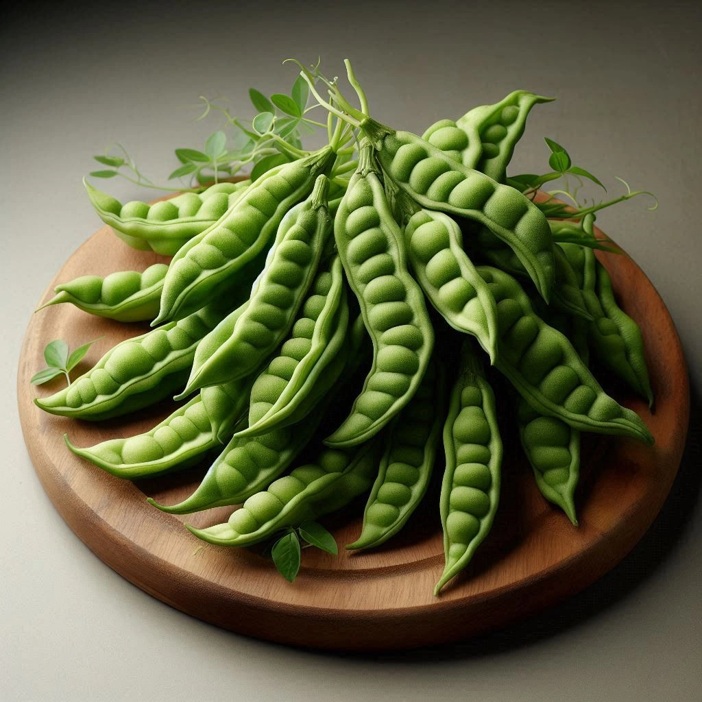 Papdi / Hyacinth Bean-1