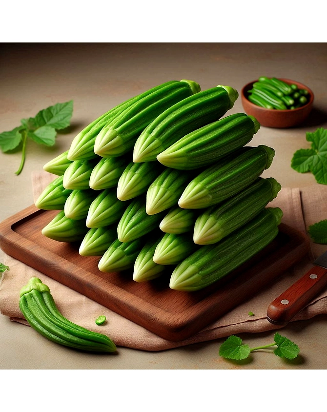 Bhindi/Okra-2